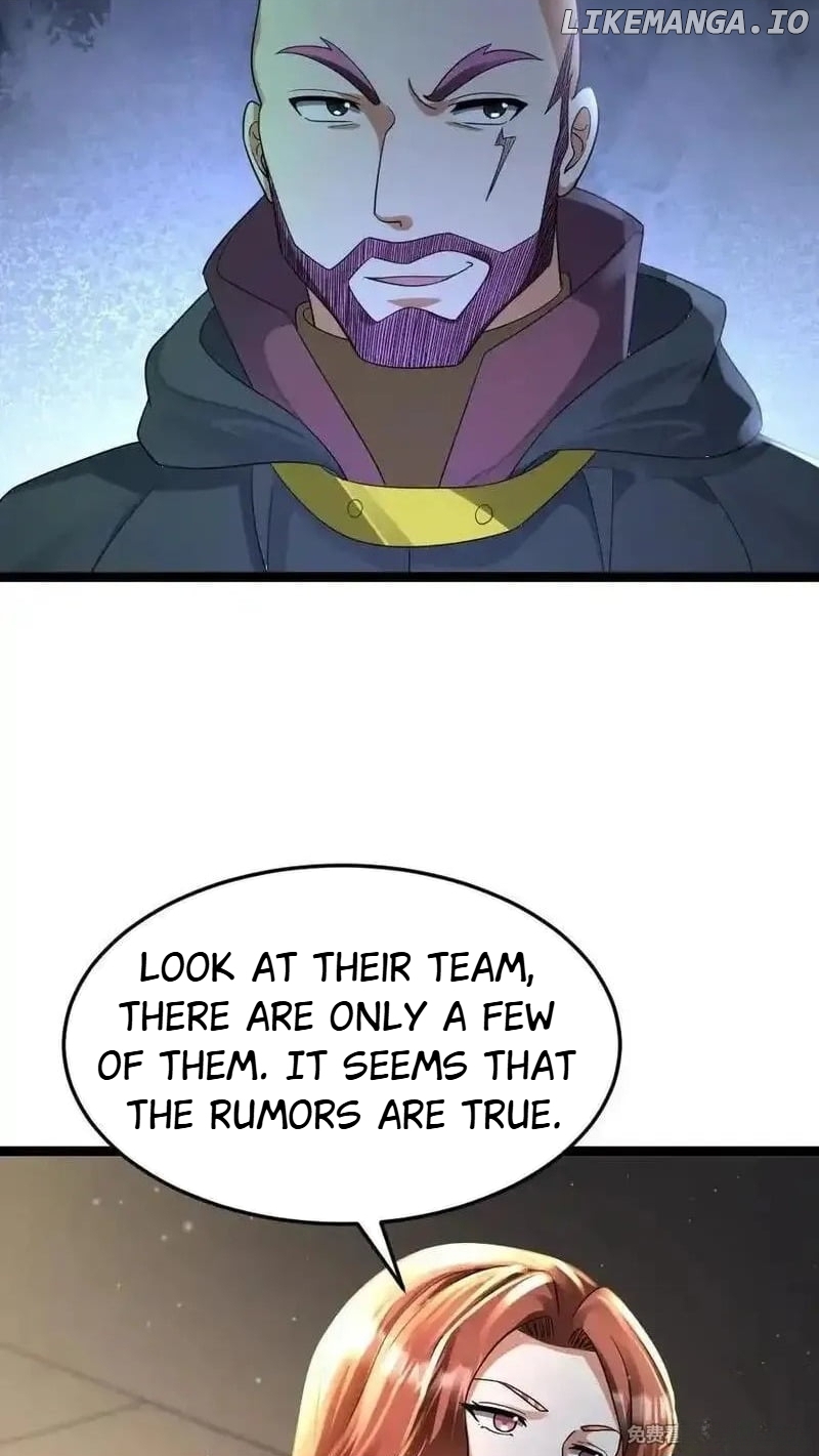 Global Freeze: I Created An Apocalypse Shelter chapter 482 - page 24
